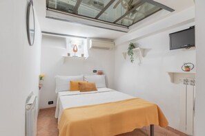 1 camera, Wi-Fi, lenzuola