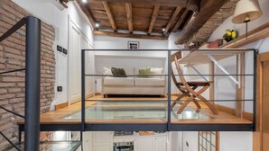 Interior - Cozy Lovely Apartment near Pantheon (Roma)