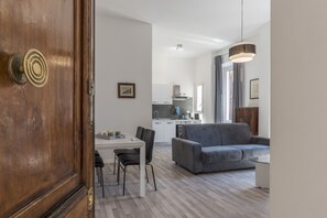 Entrée intérieure