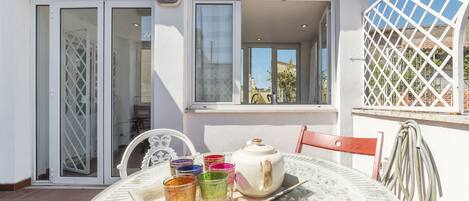 Appartement, 1 chambre, terrasse | Terrasse/patio