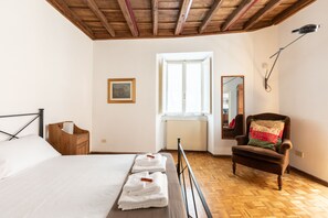 2 habitaciones, wifi gratis y ropa de cama 