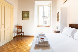 Lägenhet - 2 sovrum | 2 sovrum, gratis wi-fi och sängkläder