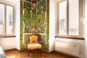 Appartement, 2 chambres | 2 chambres, Wi-Fi gratuit, draps fournis