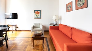 Apartment, 2 Schlafzimmer | Wohnbereich