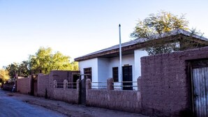Front of property - El Yatiri (San Pedro de Atacama)