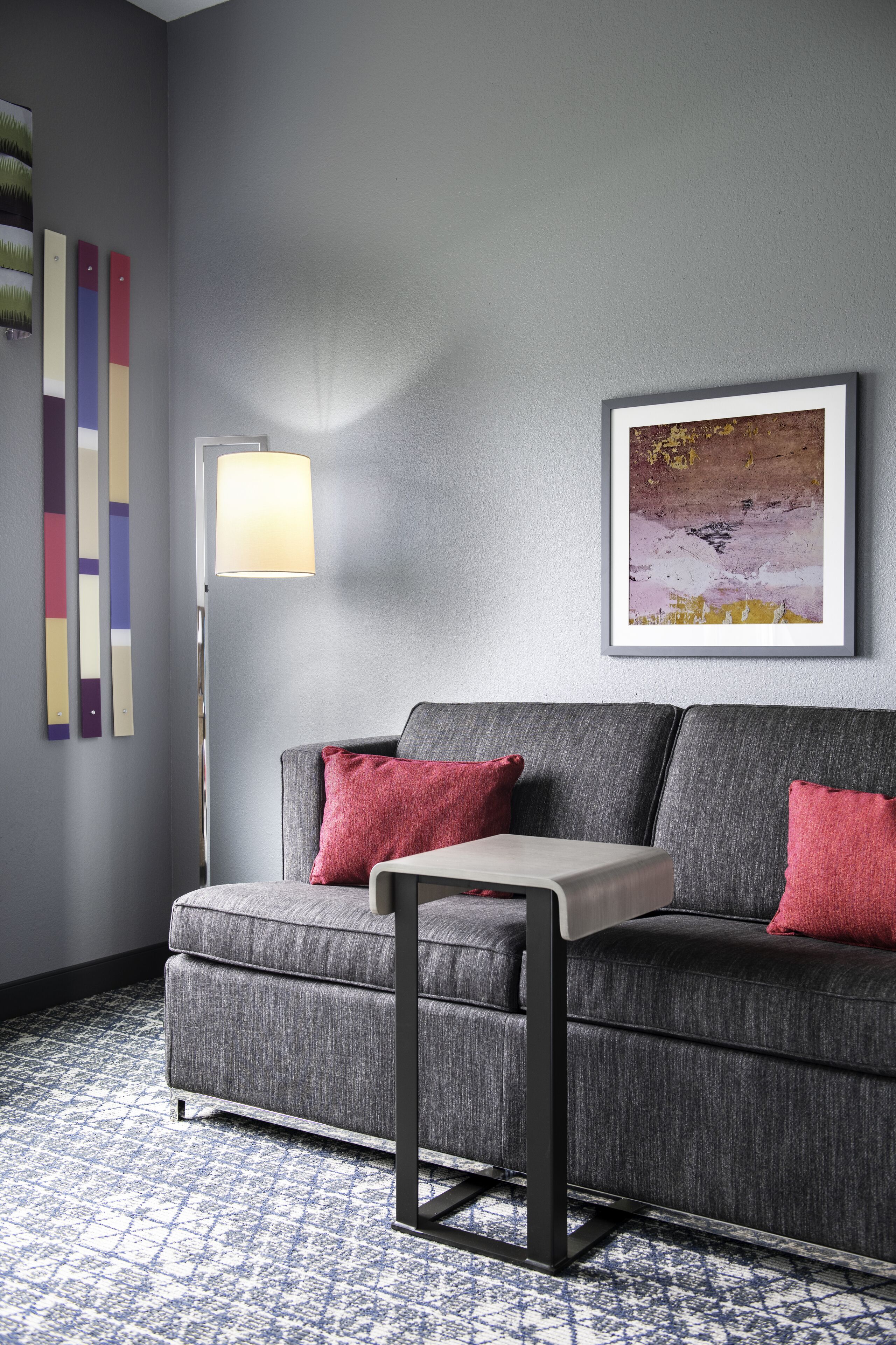 42-inch led tv with satellite channels, tv