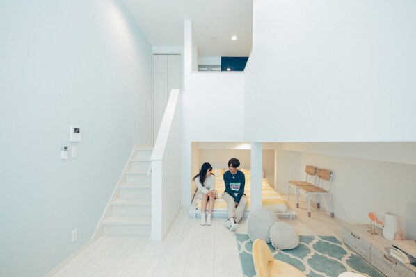 1 bedroom, desk, free WiFi, bed sheets - No 101Near Kumamoto Sta Children OK You can cook with a fully equipped kitchen / Kumamoto Kumamoto (Kumamoto)