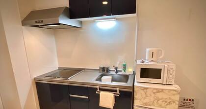 No 101Near Kumamoto Sta Children OK You can cook with a fully equipped kitchen / Kumamoto Kumamoto