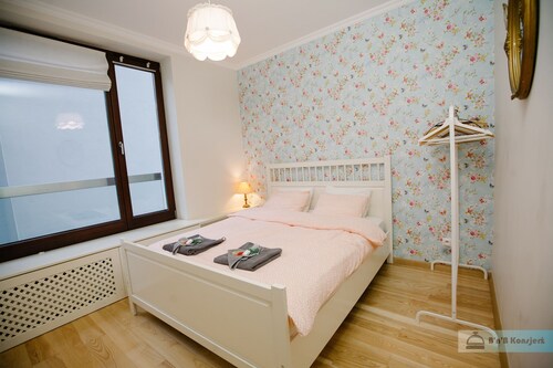 Warsaw Concierge Vistula Apartment