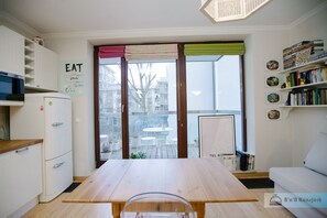Apartment | Wohnbereich