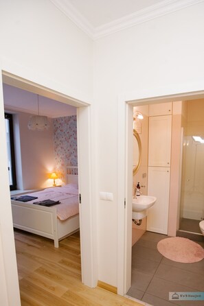 Apartment | Wohnbereich