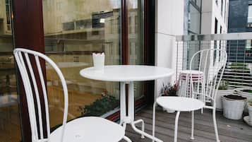 Apartment | Terrace/patio