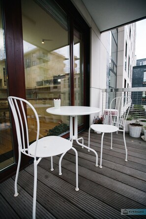 Appartement | Terrasse/Patio