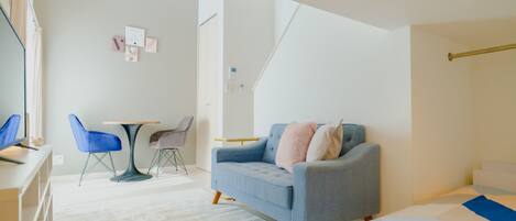 1 Schlafzimmer, Schreibtisch, kostenloses WLAN, Bettwäsche