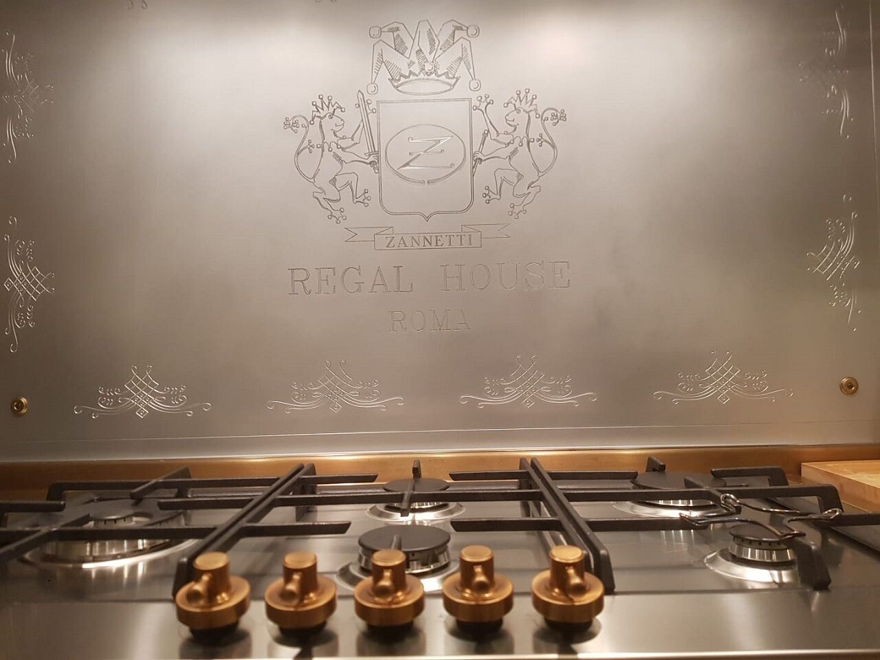 Gemeenschappelijke keuken