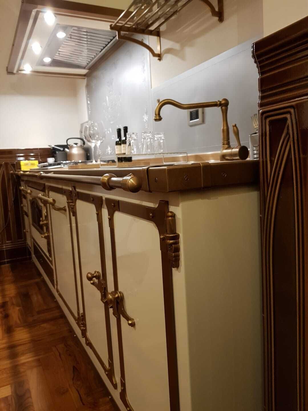 Shared kitchen