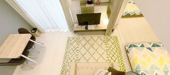 No 102 Near Kumamoto Station  Children OK Enjoy staying in a stylish maisonette type  / Kumamoto Kumamoto