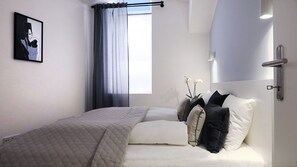 2 Schlafzimmer, Bügeleisen/Bügelbrett, WLAN, Bettwäsche