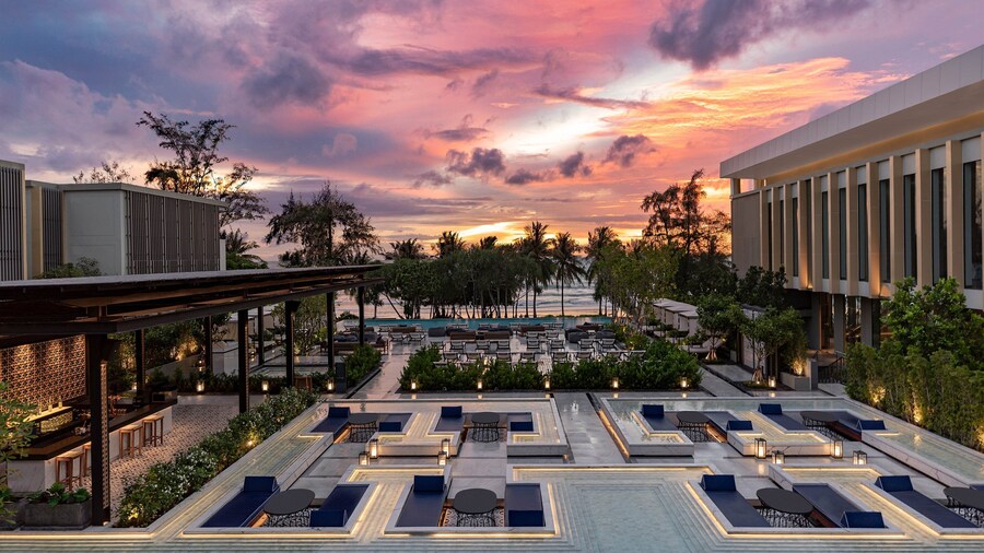 Four Points by Sheraton Phuket Patong Beach Resort