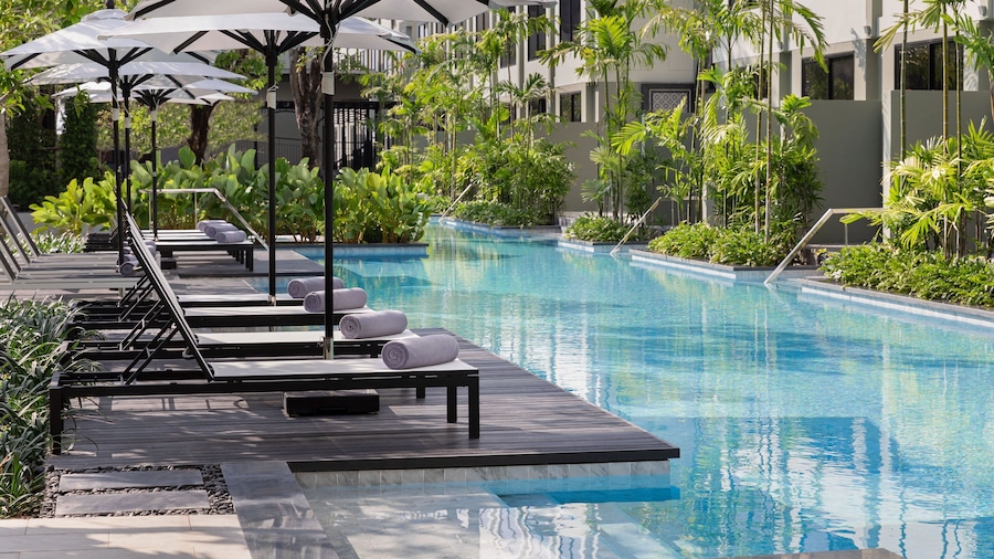 Four Points by Sheraton Phuket Patong Beach Resort