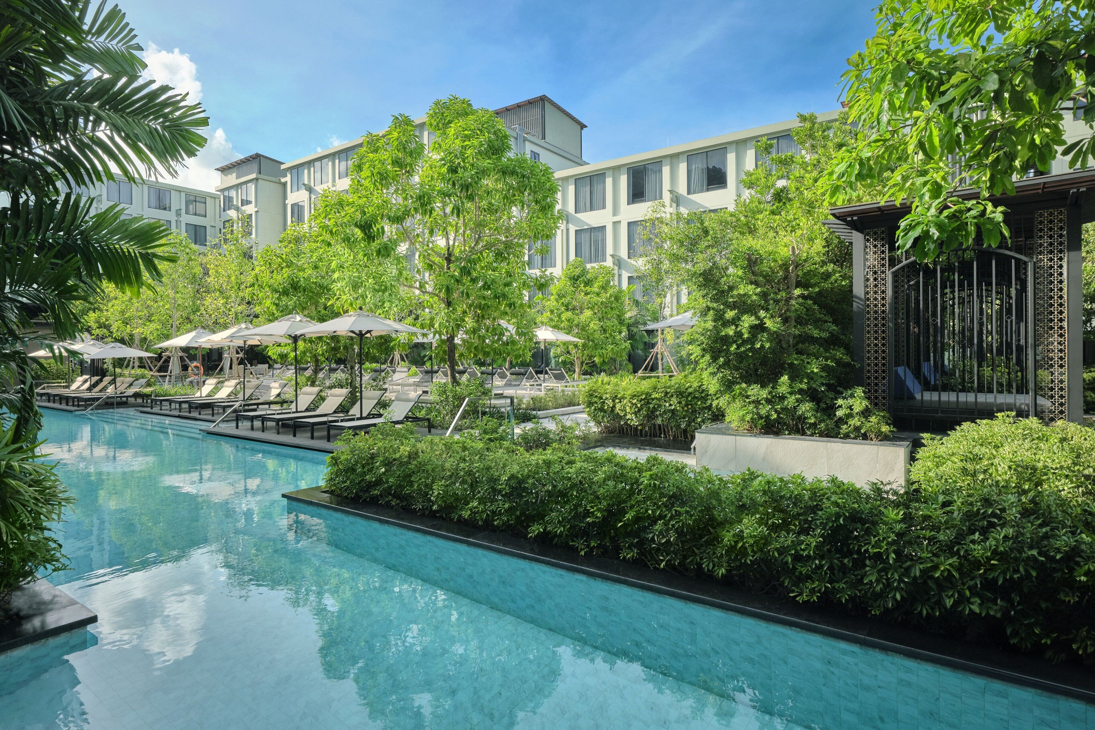 住宿场地