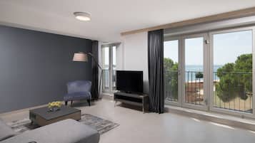 Superior Apartment, 2 Bedrooms | View from room
