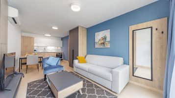 Standard Studio | Living area