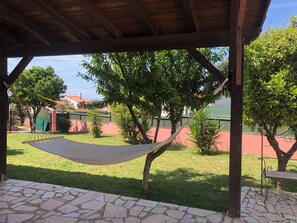 Property grounds