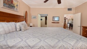 2 slaapkamers, gratis wifi, beddengoed