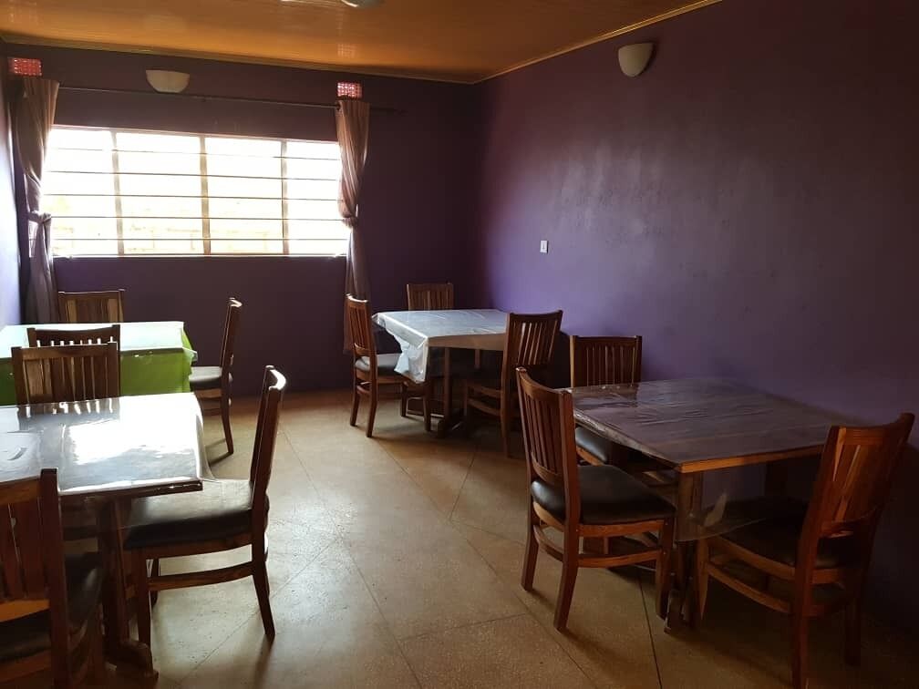 Area sarapan