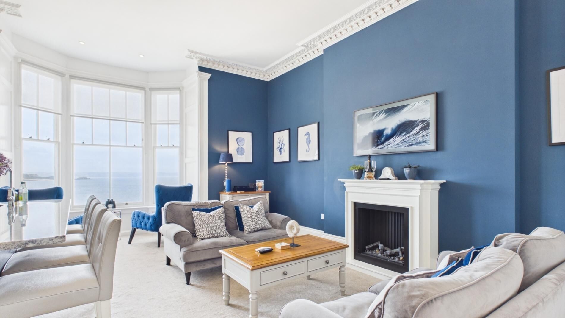 Apartment (2 Bedrooms) | Floor plan