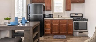 Historic Keweenaw, 1 Bedroom Cottage
