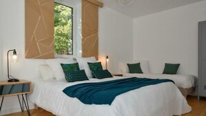 Triple Room (Green) - L'Abelli d'Estelle (Le Touvet)