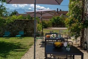 Ristorazione all'aperto