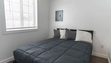 2 bedrooms, free WiFi, bed sheets