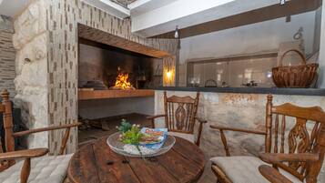 Grill-/Picknickplatz