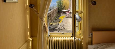 4 chambres, fer et planche Ă repasser, Wi-Fi, literie fournie