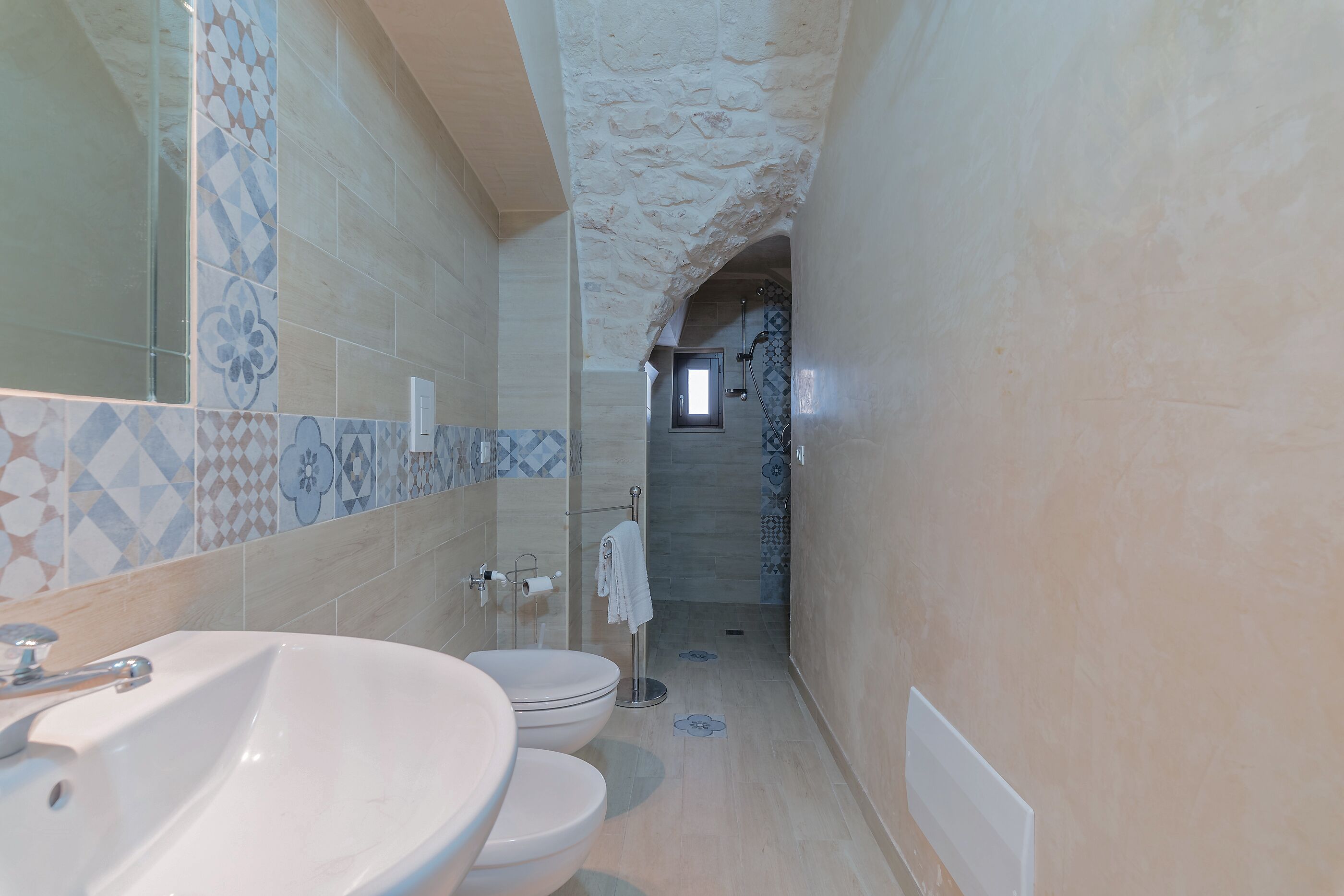 Apartment, 1 Schlafzimmer | Badezimmer