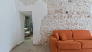 Apartment, 1 Schlafzimmer | Wohnbereich