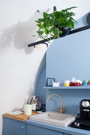 Kitchenette privada. Giùasud