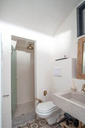Bathroom - Giùasud (Ostuni)