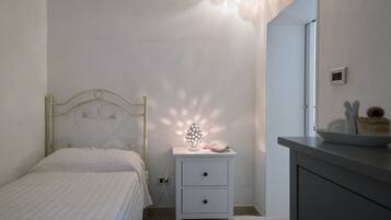 Apartamento, 2 habitaciones | 2 dormitorios y ropa de cama