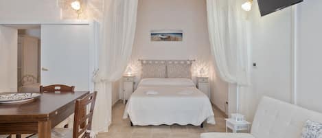 Appartamento, 2 camere da letto | Lenzuola