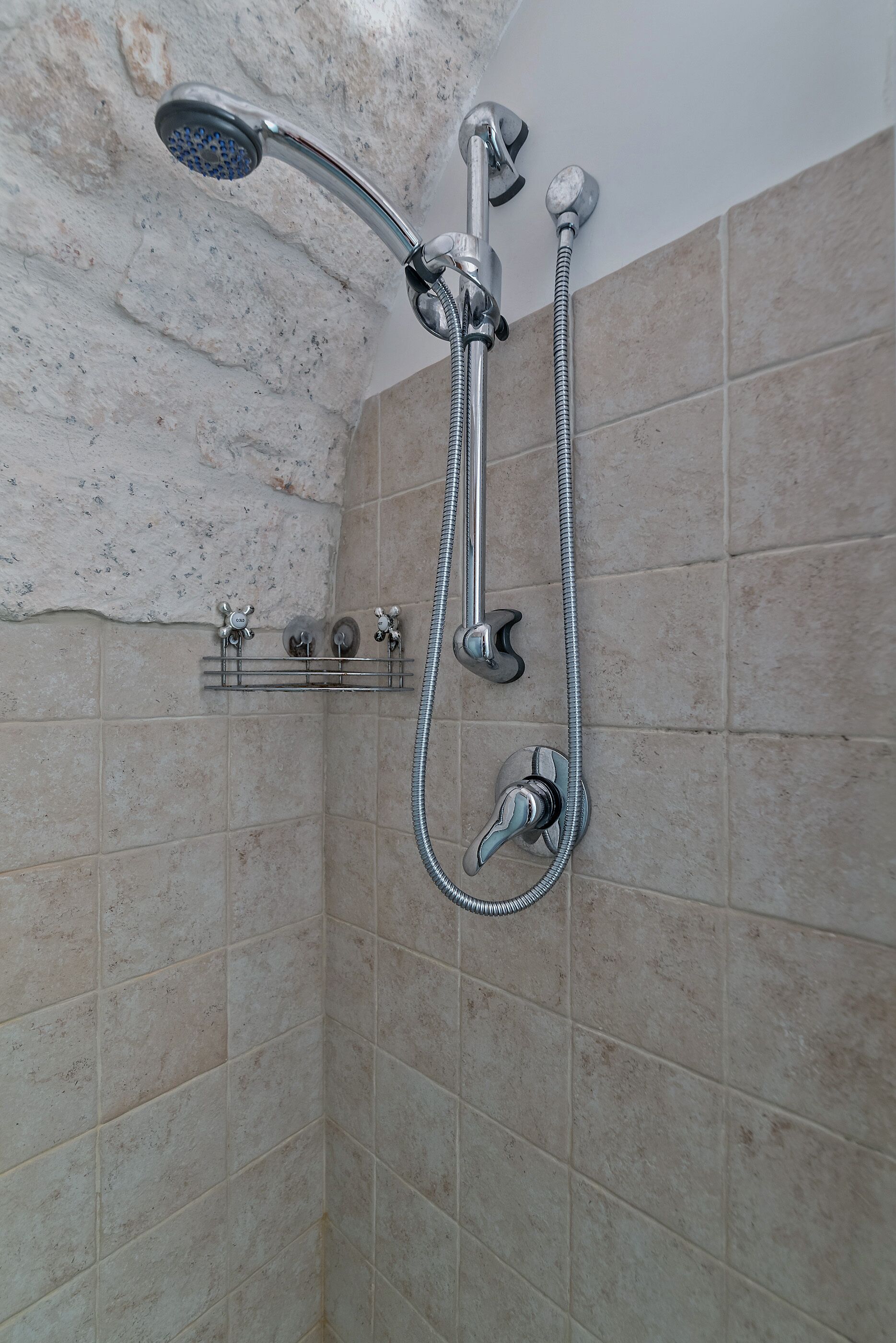 Apartamento, 1 quarto | Chuveiro