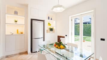 Cottage | Dapur peribadi | Peti sejuk, ketuhar gelombang mikro, dapur, mesin basuh pinggan mangkuk