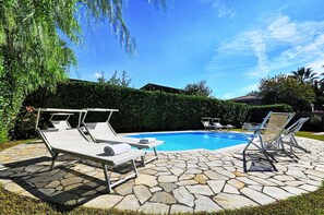 Cottage | Pool | Seasonal outdoor pool - Villa Orlando (Sant'Agnello)