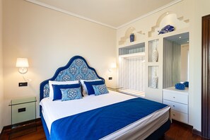 Cottage | 4 bedrooms, iron/ironing board, bed sheets - Villa Orlando (Sant'Agnello)