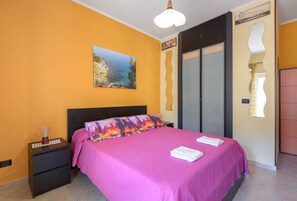 3 camere, una cassaforte in camera, ferro/asse da stiro, Wi-Fi gratuito