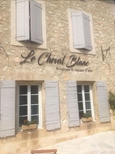 Le Cheval Blanc