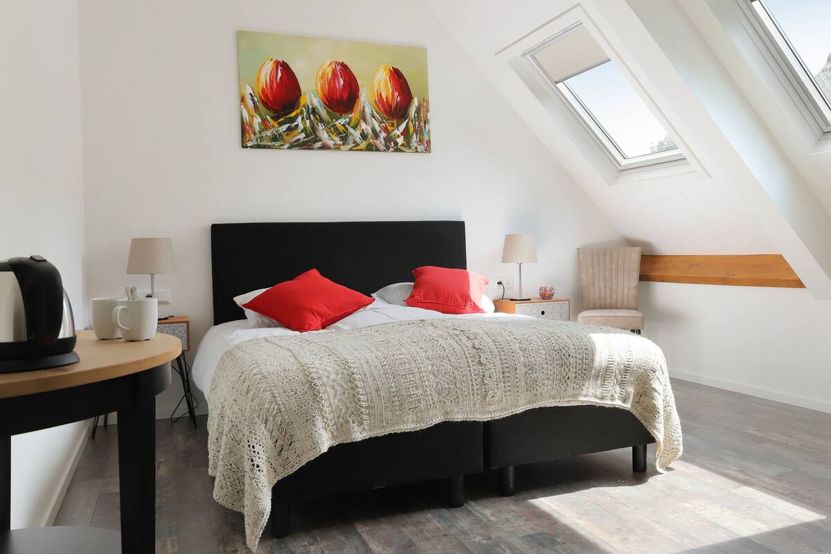 Standard Double Room (Nostalgie)